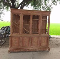 1 Tủ rượu hình chữ nhật loại 1m6