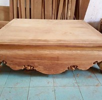 Sập Gỗ Gõ Đỏ