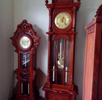 2 Đồng Hồ Cây Hộp Các Mẫu Mã