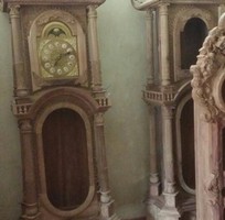 4 Đồng Hồ Cây Hộp Các Mẫu Mã