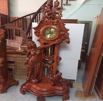 Đồng Hồ Cây Cô Tiên