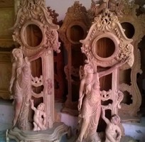 4 Đồng Hồ Cây Cô Tiên