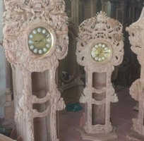 2 Đồng Hồ Cây Tứ Linh