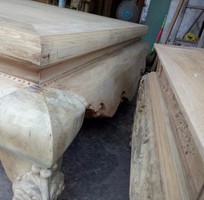 1 Sâp Nằm Gỗ Gụ