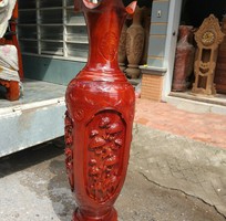 Lục Bình Gỗ Xà Cừ