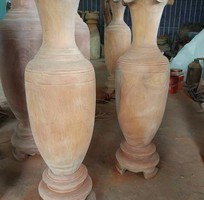 3 Lục Bình Gỗ Xà Cừ