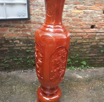 6 Lục Bình Gỗ Xà Cừ