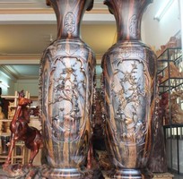 10 Lục Bình Gỗ Xà Cừ