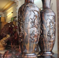 11 Lục Bình Gỗ Xà Cừ