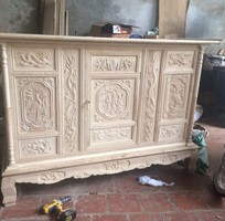 Tủ Thờ Sồi Nga