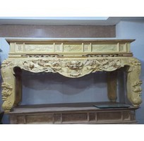 Sập Thờ Gỗ Mít