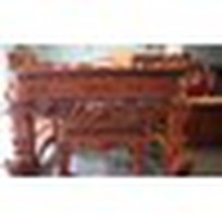 2 Sập Thờ Gỗ Mít