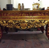 Sập Thờ Gỗ Gụ