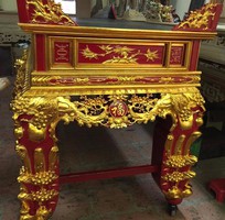 1 Sập Thờ Gỗ Gụ