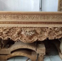 4 Sập Thờ Gỗ Gụ