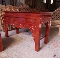3 Án gian thờ gỗ sồi nga