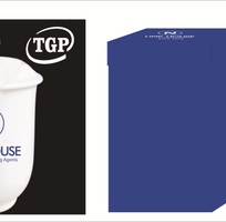 10 Cốc sứ in logo tại Huế, Bộ tách trà in logo tại Huế