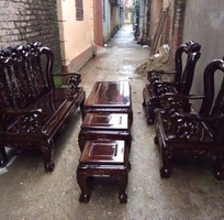 5 Bộ bàn ghế giả cổ Minh Đào gỗ Tràm lõi 5 Bộ bàn ghế giả cổ Minh Đào gỗ Tràm lõi