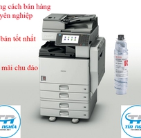 Dịch vụ thay mực máy photocopy Nhà Bè