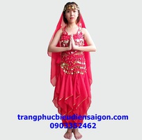 Cho thuê trang phục múa belly dance