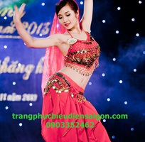 1 Cho thuê trang phục múa belly dance