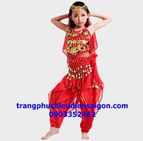 4 Cho thuê trang phục múa belly dance