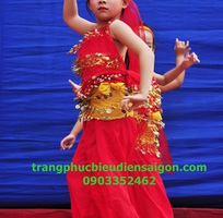 5 Cho thuê trang phục múa belly dance
