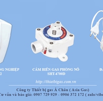 1 Đầu báo xì gas Sunghwa Hàn Quốc chính hãng SHT-201