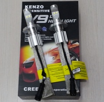 Cặp Bóng đèn Led siêu sáng KENZO V9