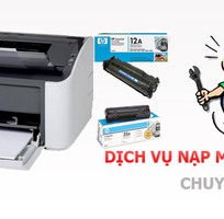 Nạp mực máy in,sữa máy tính, nguyễn thị thập