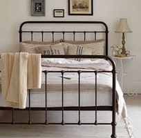 8 Giường sắt, giường sắt đẹp, giường sắt giá rẻ