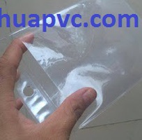 2 Nhận sản xuất bao bì nhựa trong suốt: bao sổ hồng, túi bảo hiểm xe...giá cực rẻ