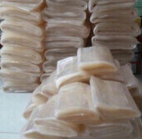 3 Nhận sản xuất bao bì nhựa trong suốt: bao sổ hồng, túi bảo hiểm xe...giá cực rẻ