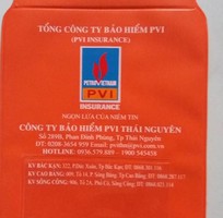 4 Nhận sản xuất bao bì nhựa trong suốt: bao sổ hồng, túi bảo hiểm xe...giá cực rẻ