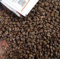 3 Cà phê rang xay nguyên chất, cà phê hạt 100 sạch cho đối tác xuất khẩu