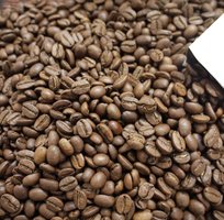 4 Cà phê rang xay nguyên chất, cà phê hạt 100 sạch cho đối tác xuất khẩu