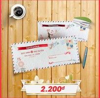 Cung cấp phôi thiệp cưới giá rẻ