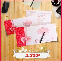 1 Cung cấp phôi thiệp cưới giá rẻ