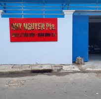 Làm bảng hiệu Alu công ty Huy Nguyễn