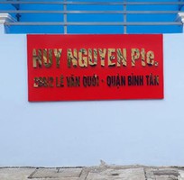 3 Làm bảng hiệu Alu công ty Huy Nguyễn