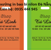 1 Xưởng in bao bì nilon Đà Nẵng, túi shop giá rẻ tại Đà Nẵng.