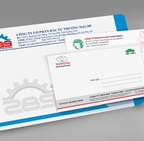 In Phong Bì offset đẹp giá tốt