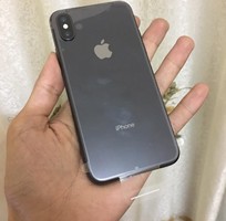 1 Bán iphone X 64gb Grey - Silver hàng VN, chưa active 11tr9