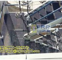 Sàn thao tác lót đi trên máy móc, tấm sàn lối đi kháng hóa chất, chống trượt dầu nhớt