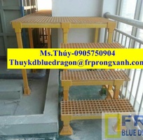 18 Sàn thao tác lót đi trên máy móc, tấm sàn lối đi kháng hóa chất, chống trượt dầu nhớt
