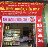 Phun muỗi, cung cấp thuốc  diệt mỗi, chuột Nam Định, Hà Nam, Thái Bình, Ninh Bình