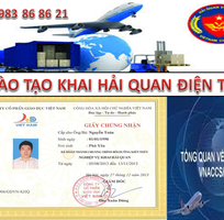 Lớp học nghiệp vụ khai hải quan điện tử