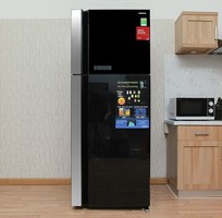 Tủ lạnh Hitachi R-FG560PGV8  GBK  450 lít Inverter
