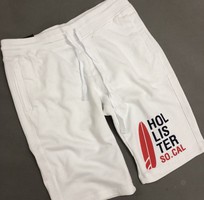 Chuyên sỉ lẻ quần short thun nam Hollister TPHCM