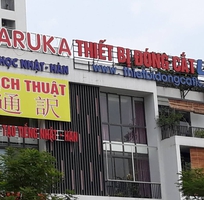3 Làm biển quảng cáo Chữ Nổi Gía Rẻ tại Hà Nội